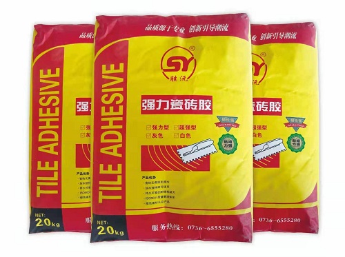 強(qiáng)力瓷磚膠